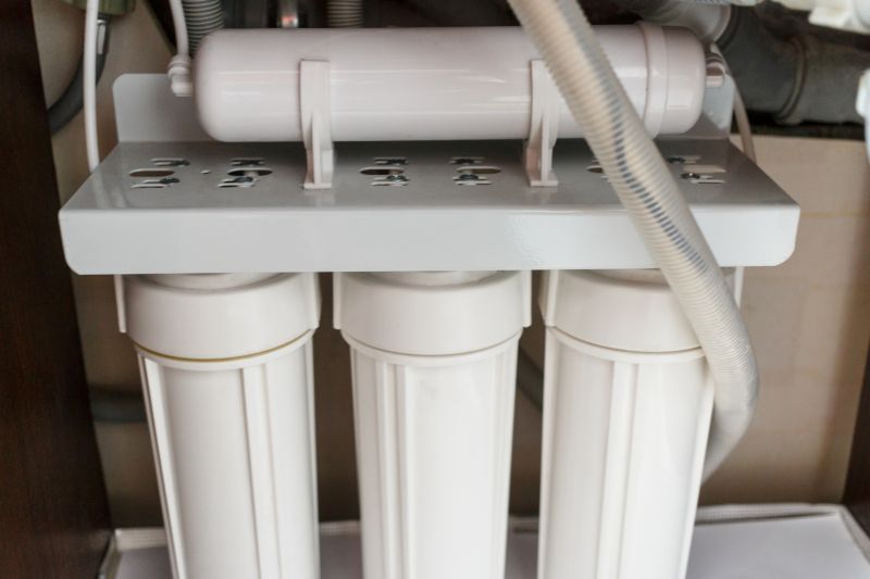 Carbon Filter Installation in Austin, TX