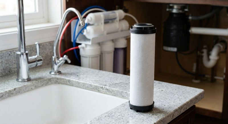 Carbon Filter Installation in Asheville, NC