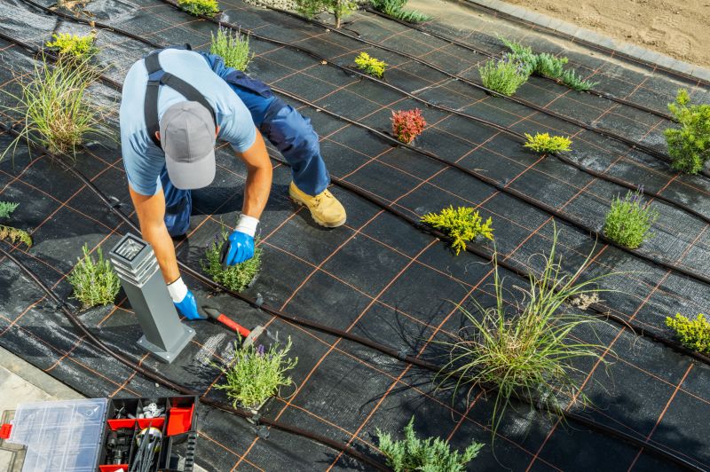 Crop Irrigation Installation in Honolulu, HI