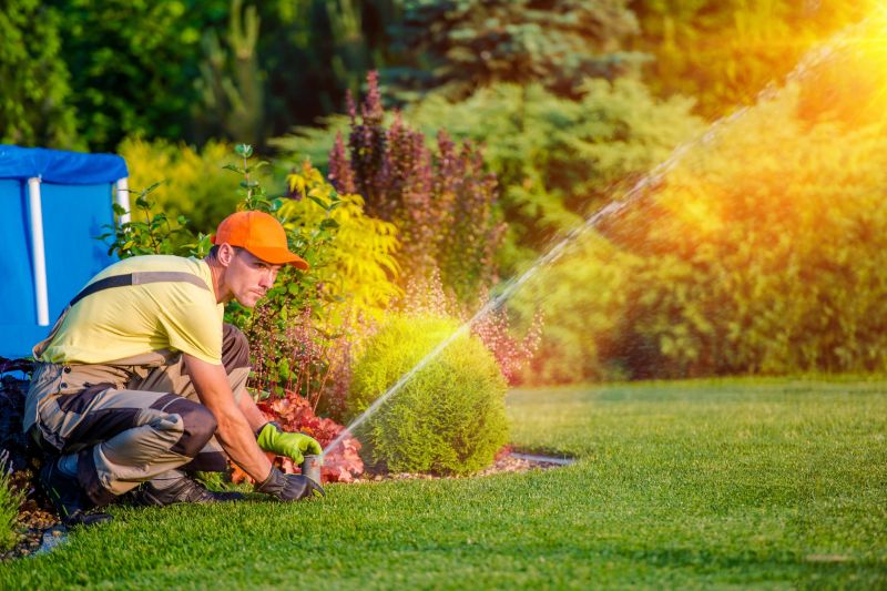 Farm Irrigation Installation in Ventura County, CA