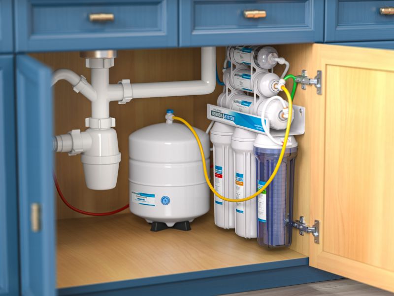 Filtration System Installation in Raleigh, NC