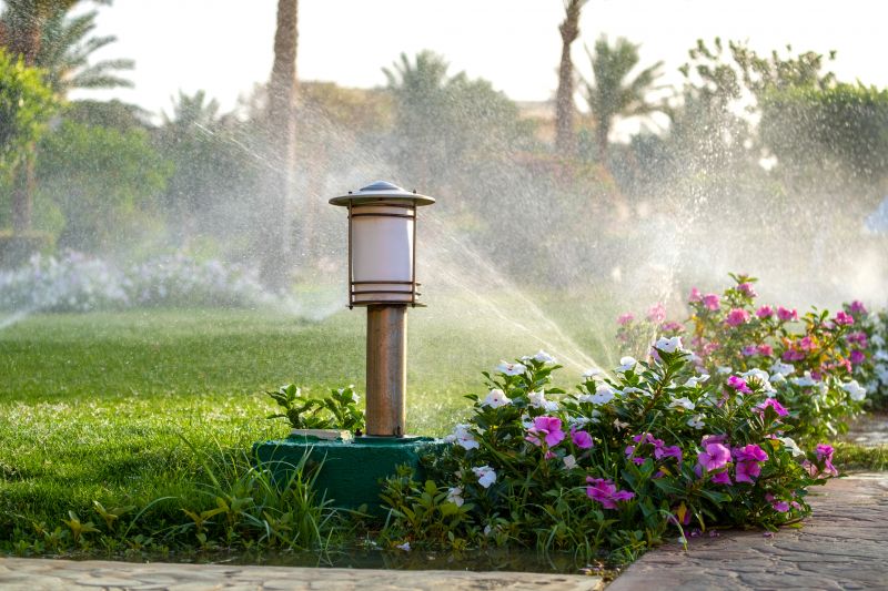 Garden Irrigation Installation in Honolulu, HI