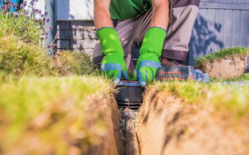 Garden Sprinkler Installation in Honolulu, HI