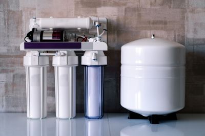 Home Water Filtration in Sarasota, FL