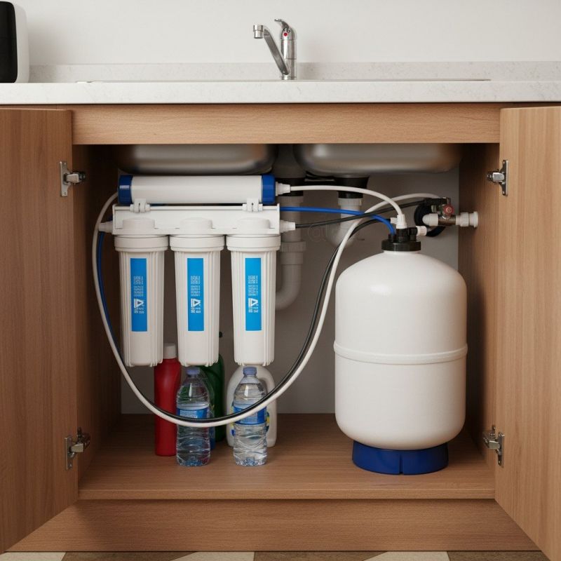 Home Water Filtration in Richmond, VA