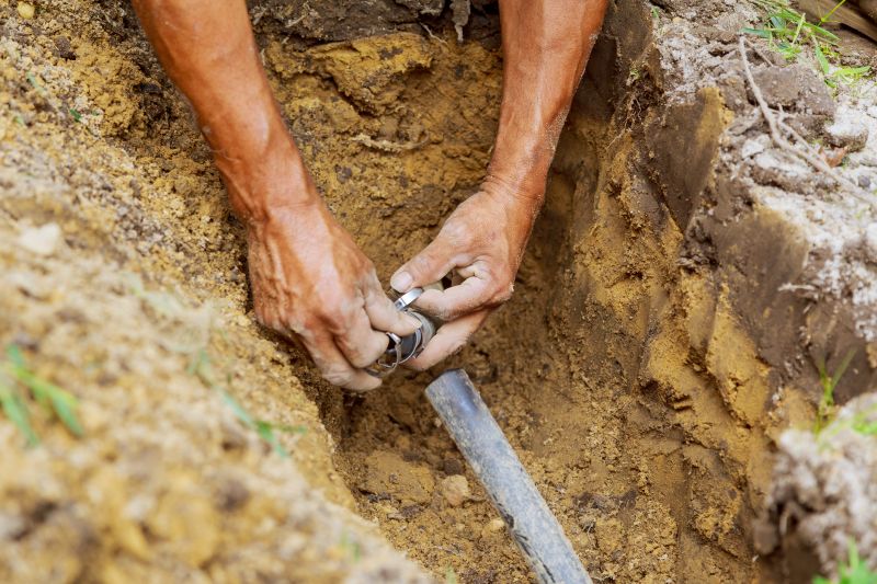 Inground Sprinkler Repair in Honolulu, HI