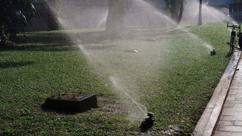Lawn Irrigation Installation in Ventura County, CA