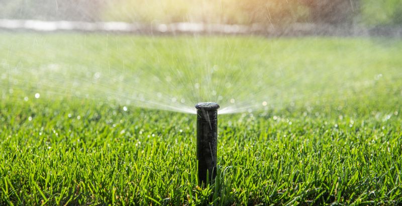 Outdoor Sprinkler Installation in Ventura County, CA