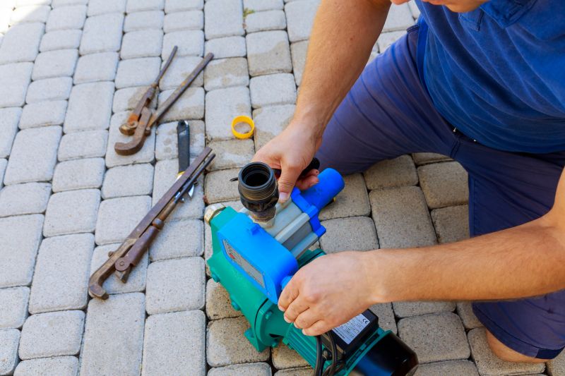 Plant Irrigation Installation in Ventura County, CA