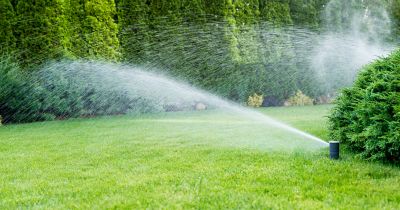 Pop Up Sprinklers Repair in Aiken, SC