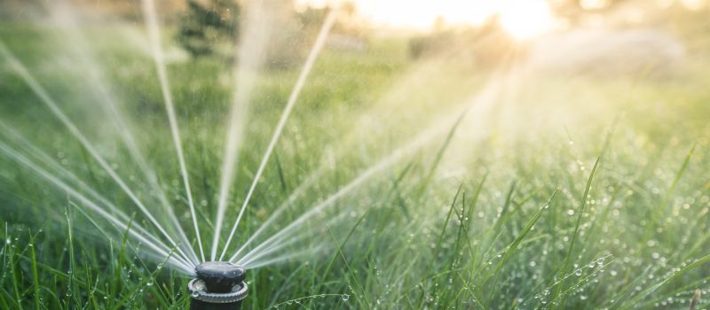 Pop Up Sprinklers Repair in Ventura County, CA