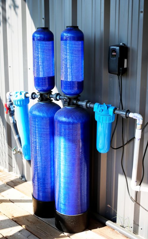 Residential Water Treatment in Columbus, OH