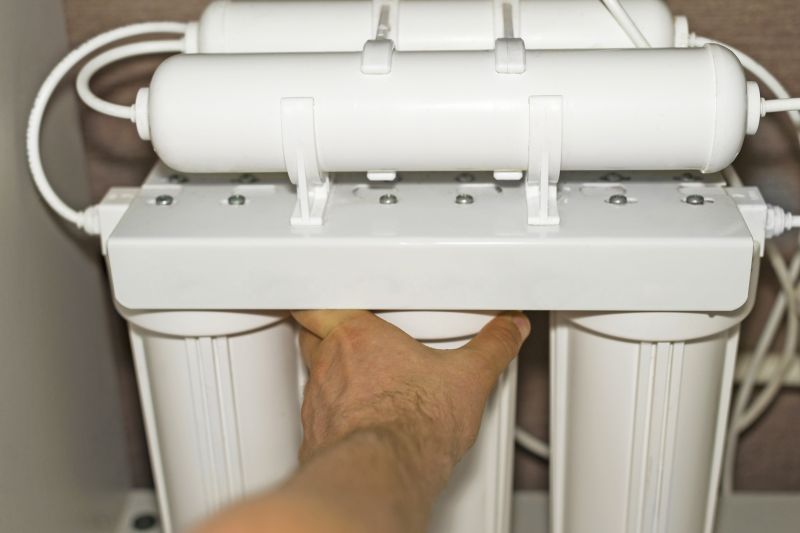 Ro System Replacement in Bergen County, NJ