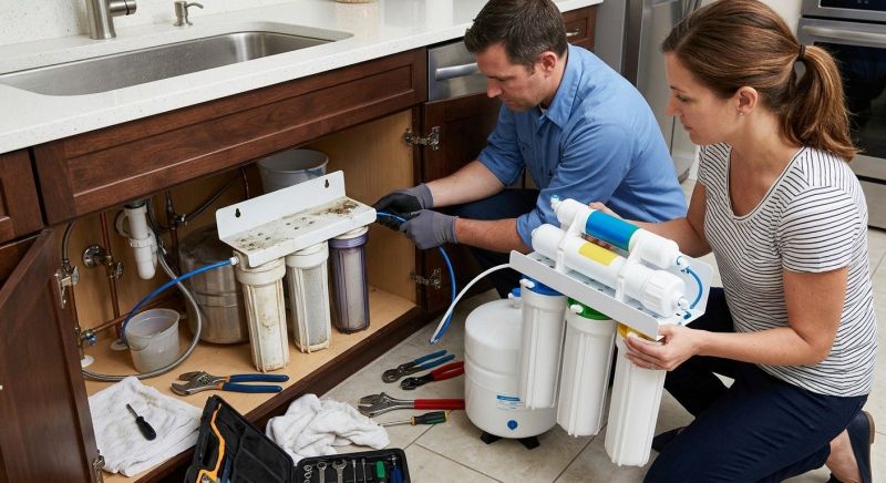 Ro Water Purification in Charlotte, NC