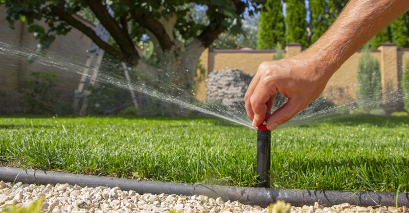 Rotary Sprinklers Repair in Honolulu, HI