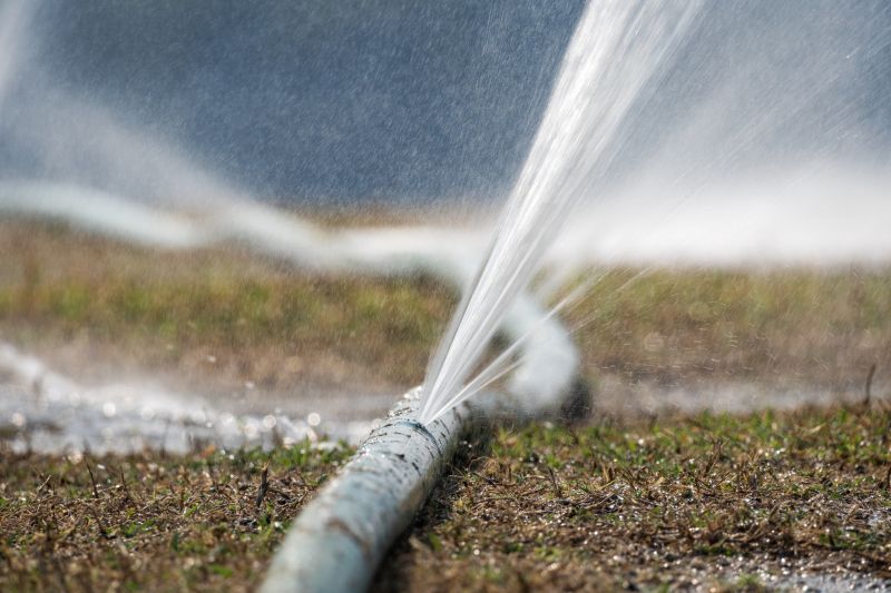 Rotary Sprinklers Repair in Honolulu, HI
