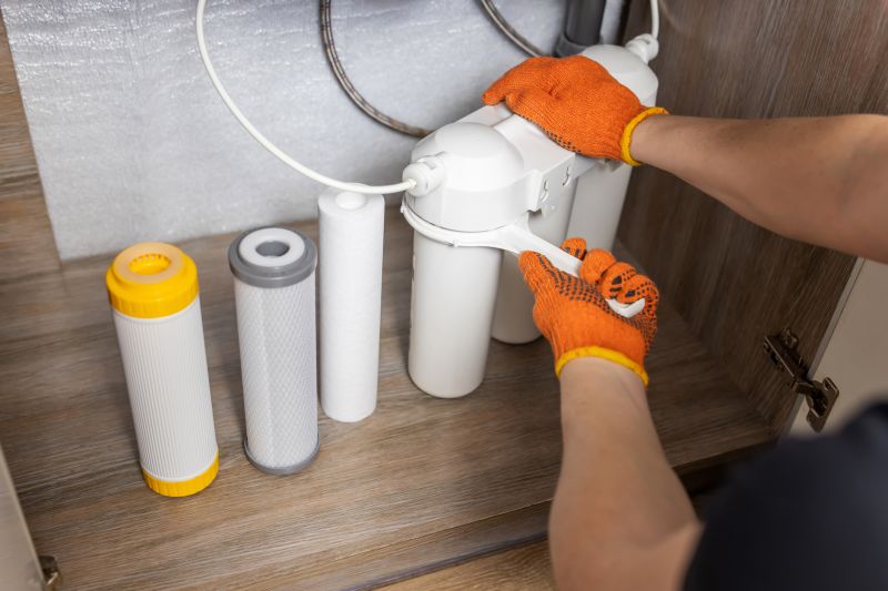 Sink Water Filter Service in Nashville, TN