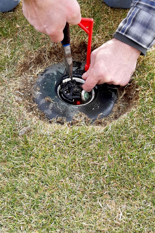 Sprinkler Controller Repair in Ventura County, CA