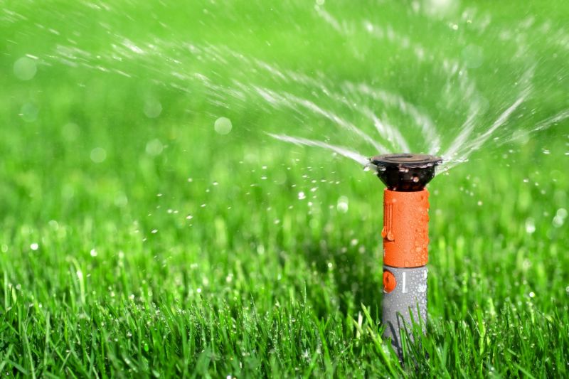 Sprinkler Head Replacement in Honolulu, HI