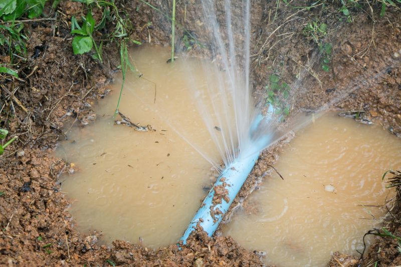 Sprinkler Line Repair in Honolulu, HI