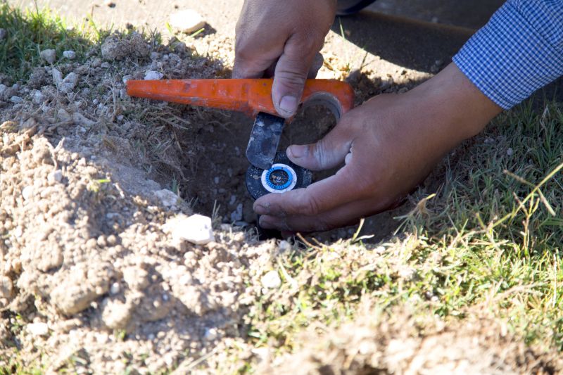 Sprinkler Plumbing Repair in Ventura County, CA