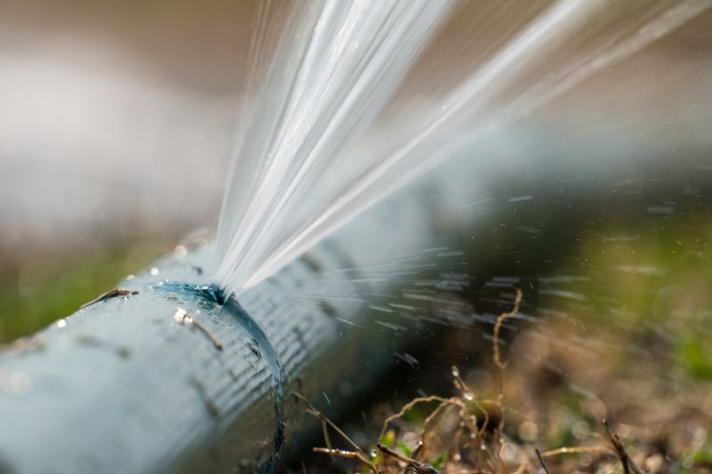 Sprinkler Plumbing Repair in Ventura County, CA