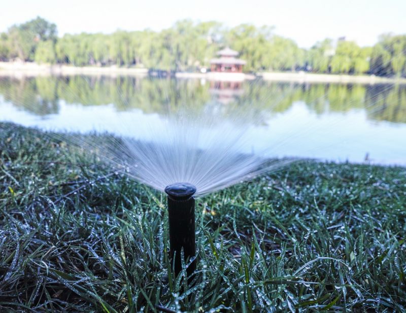 Sprinkler Winterization in Ventura County, CA
