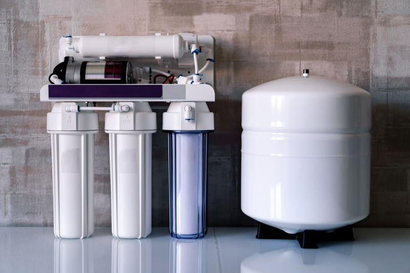 Water Filtration Installation in Richmond, VA