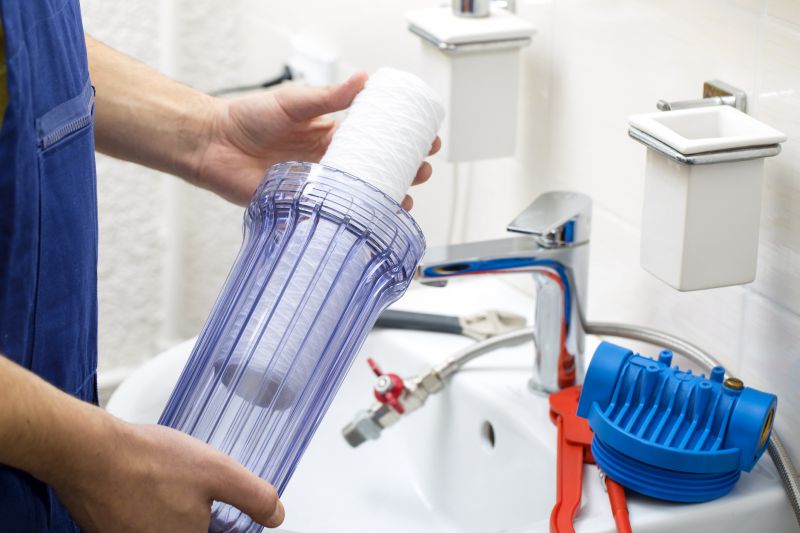 Water Filtration Installation in Denver, CO