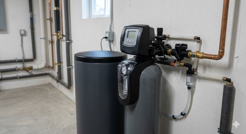 Water Softener Service in Denver, CO