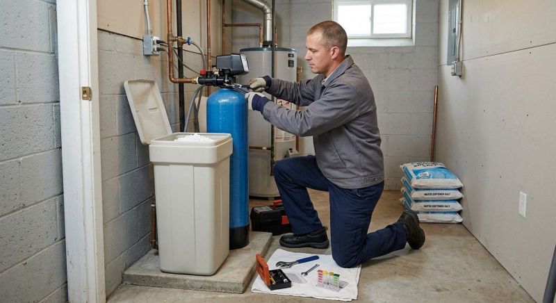 Water Softener Service in Denver, CO