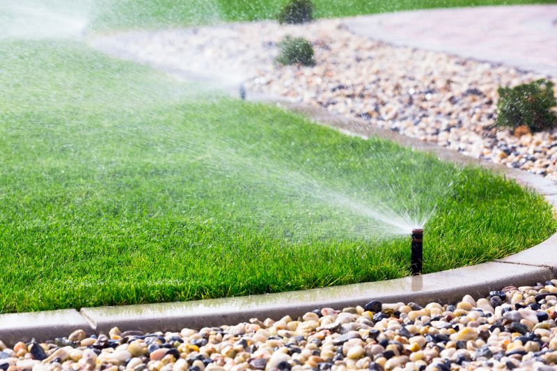 Water Sprinkler Installation in Aiken, SC