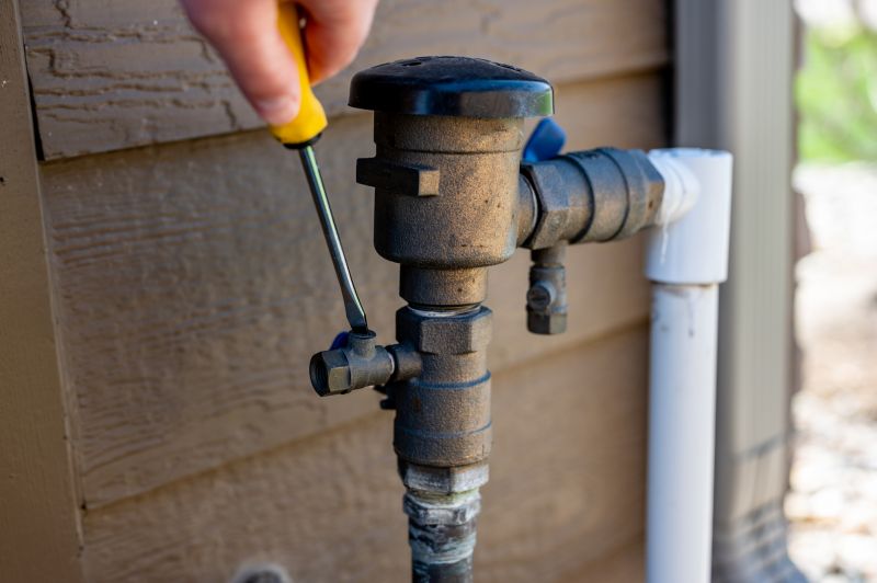 Water Sprinkler Repair in Aiken, SC