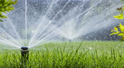 Water Sprinkler Repair in Aiken, SC