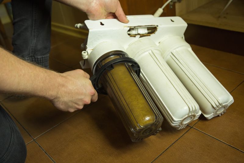 Whole Home Water Filtration in Monmouth County, NJ
