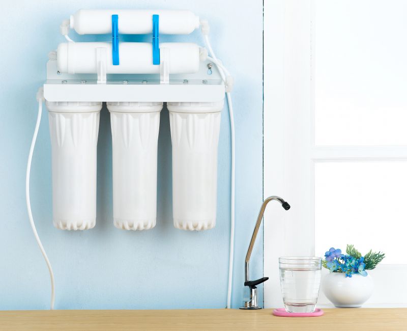 Whole Home Water Filtration in Sarasota, FL