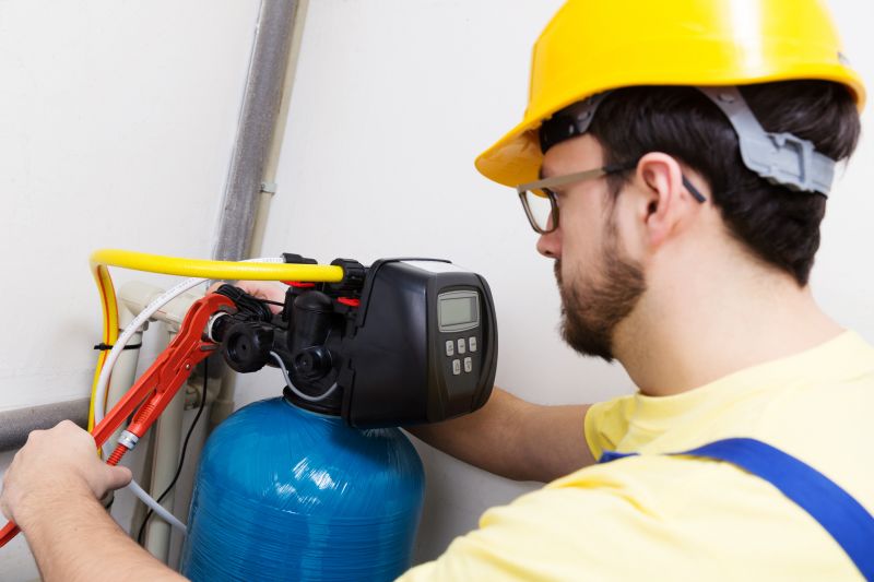 Whole Home Water Filtration in Columbus, OH