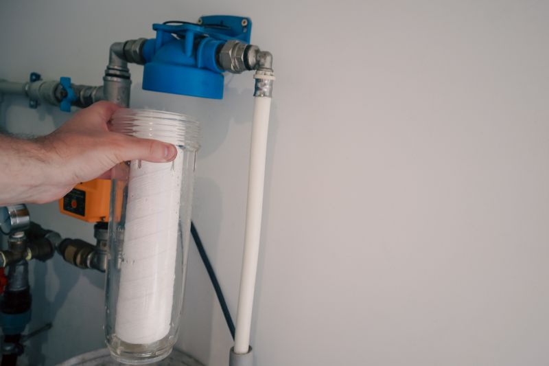 Whole Home Water Filtration in Asheville, NC