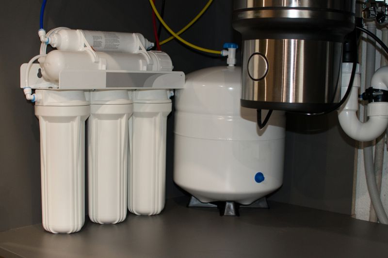 Whole Home Water Filtration in Asheville, NC