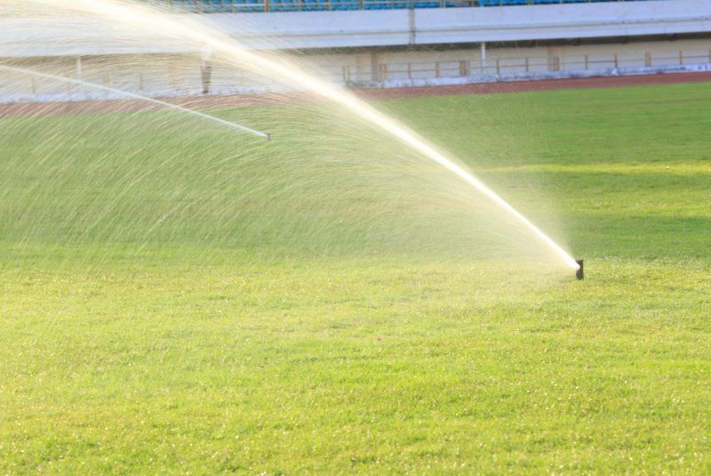 Yard Sprinkler Installation in Honolulu, HI