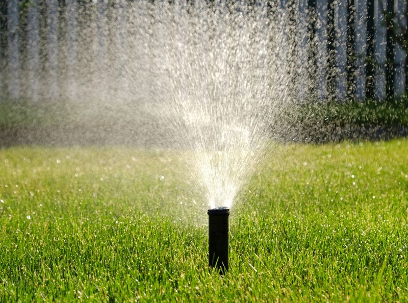 Yard Sprinkler Installation in Ventura County, CA
