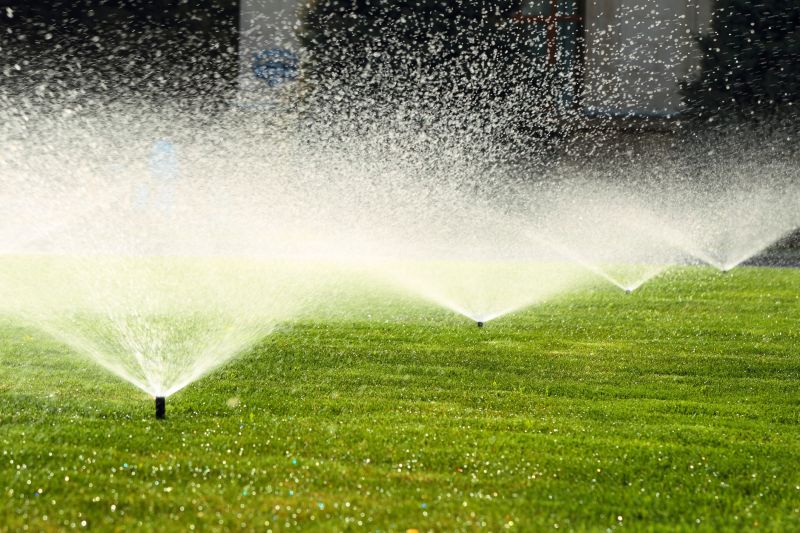 Lawn Irrigation Installation in Aiken, SC
