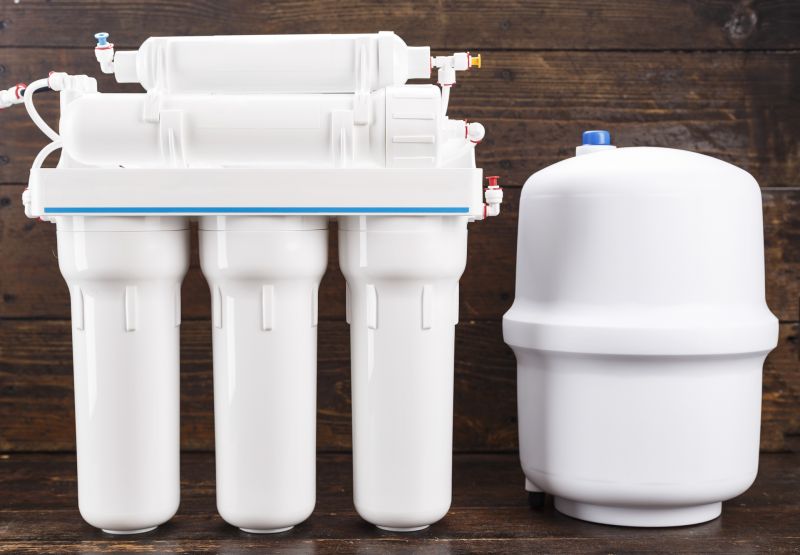 Ro Water Purification in Columbus, OH