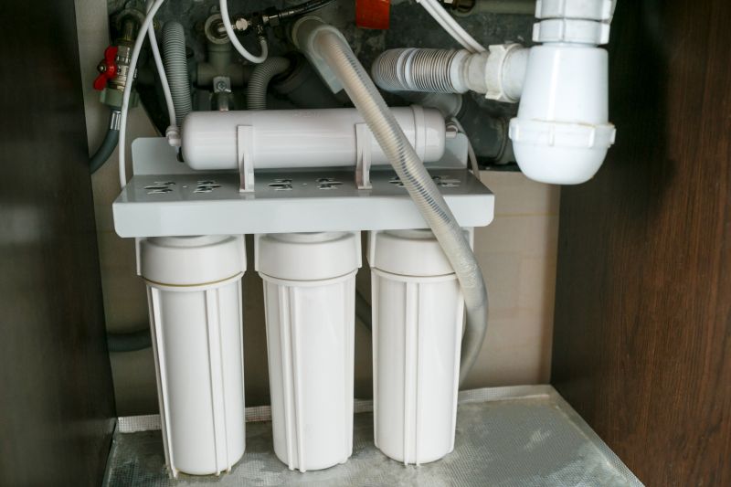 Whole Home Water Filtration in Raleigh, NC
