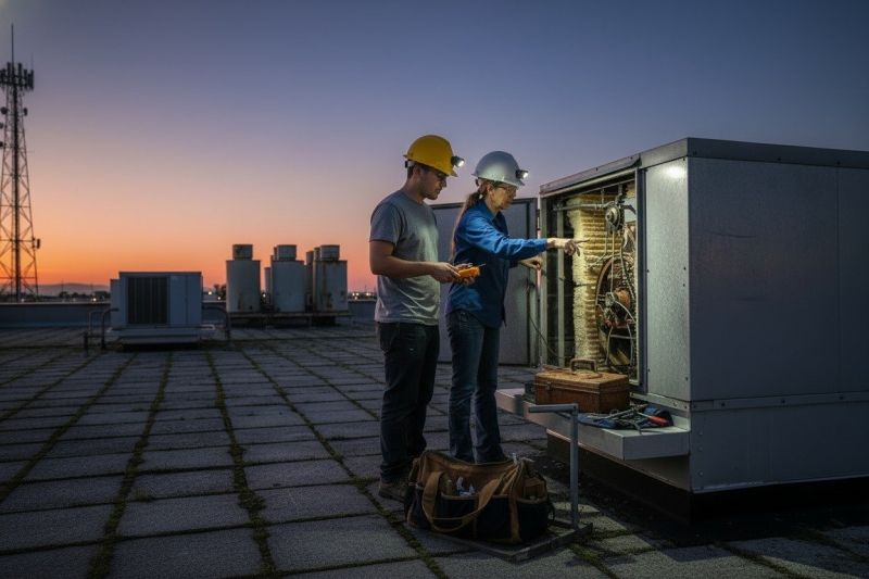 Contact About Winterizing